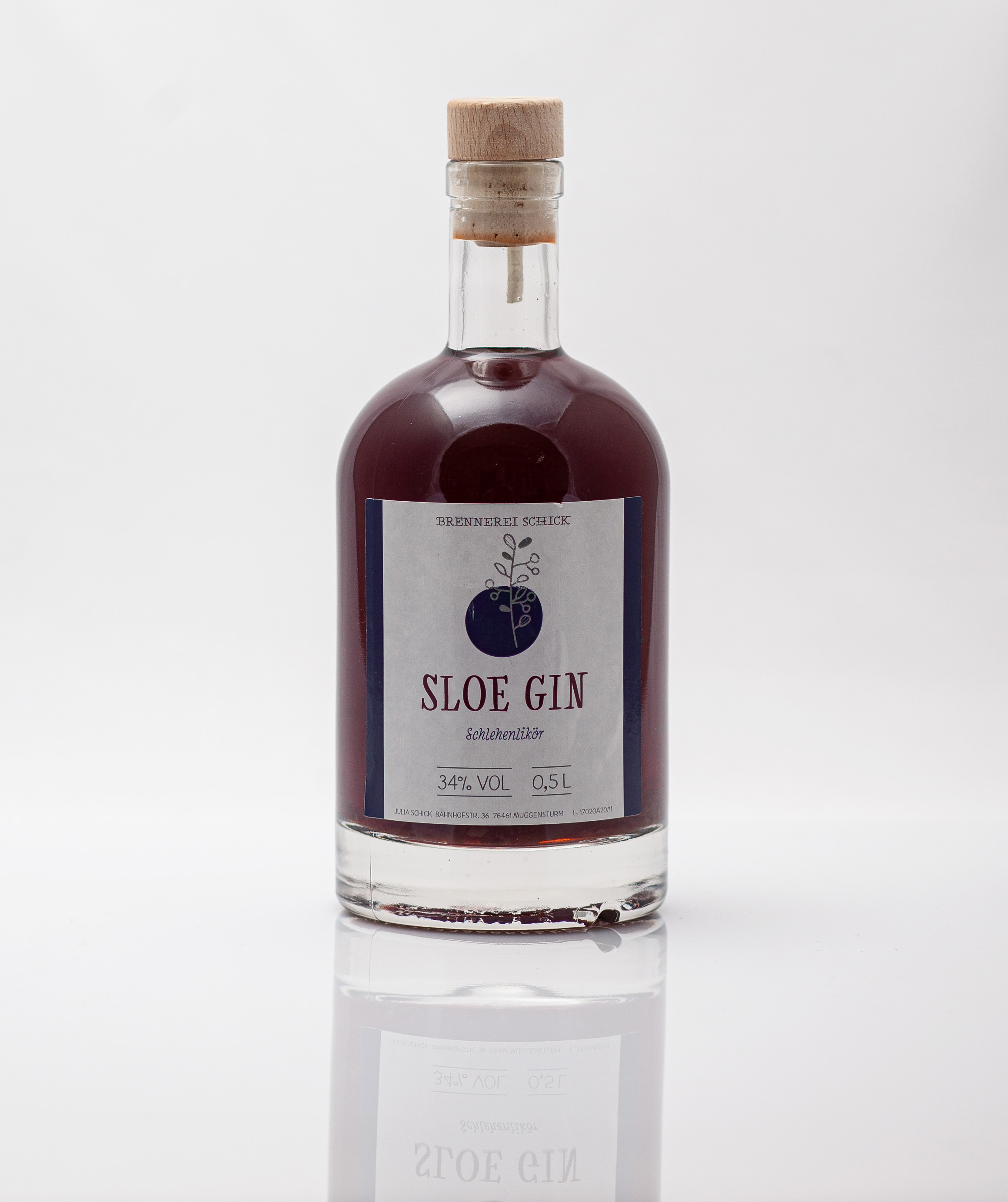 SLOE GIN